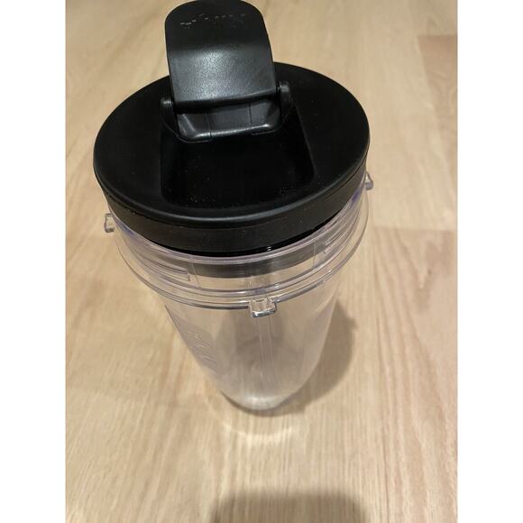 Nutri Ninja Blender Replacement 24oz Cup With Lid - Picture 6 of 6